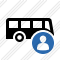 Bus User Icon