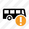 Bus Warning Icon