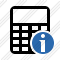 Calculator Information Icon