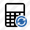 Calculator Refresh Icon