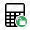 Calculator Unlock Icon