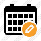 Calendar Edit Icon