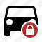 Car 2 Lock Icon