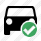 Car 2 Ok Icon