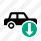 Car Download Icon