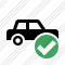 Car Ok Icon