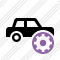 Car Settings Icon