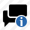 Chat 2 Information Icon