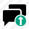 Chat Upload Icon