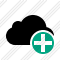 Cloud Add Icon