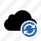 Cloud Refresh Icon