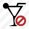 Cocktail Block Icon