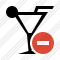 Cocktail Stop Icon