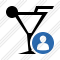 Cocktail User Icon