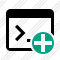 Command Prompt Add Icon