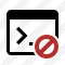 Command Prompt Block Icon