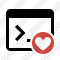 Command Prompt Favorites Icon