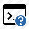 Command Prompt Help Icon