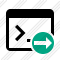 Command Prompt Next Icon