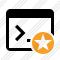 Command Prompt Star Icon