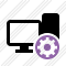 Computer Settings Icon