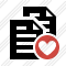 Copy Favorites Icon