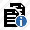 Copy Information Icon