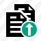 Copy Upload Icon