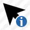 Cursor Information Icon