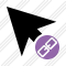 Cursor Link Icon