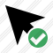 Cursor Ok Icon