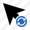 Cursor Refresh Icon