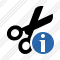 Cut Information Icon