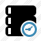 Database Clock Icon