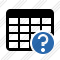 Database Table Help Icon