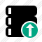 Database Upload Icon