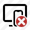 Devices Cancel Icon