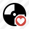 Disc Favorites Icon