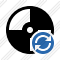 Disc Refresh Icon