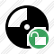 Disc Unlock Icon