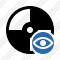 Disc View Icon