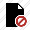 Document Blank Block Icon