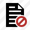 Document Block Icon