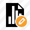 Document Chart Edit Icon