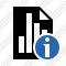 Document Chart Information Icon