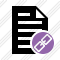 Document Link Icon