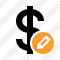 Dollar Edit Icon