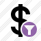 Dollar Filter Icon