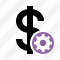 Dollar Settings Icon