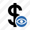 Dollar View Icon